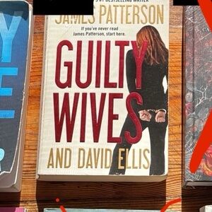 Guilty Wives Book